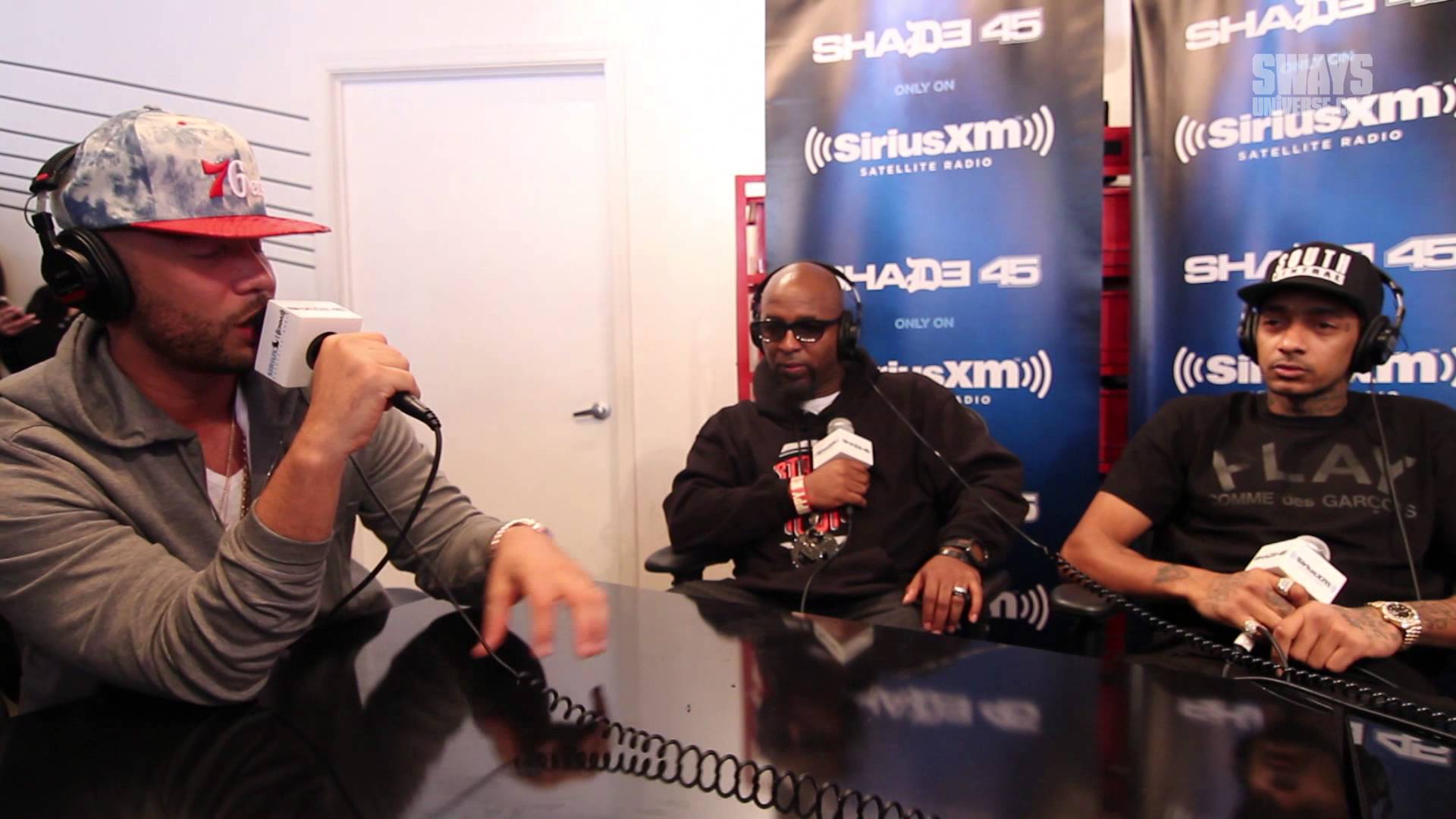 SwaySXSW: Featuring Tech N9ne