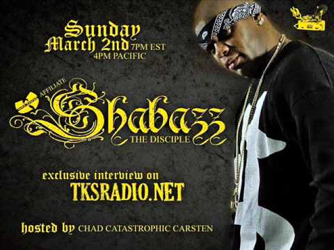 TKSRadio Interview with Shabazz The Disciple