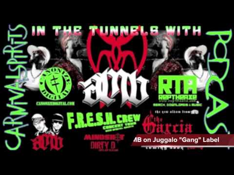Underground Real Talk on the Juggalo “Gang” Label