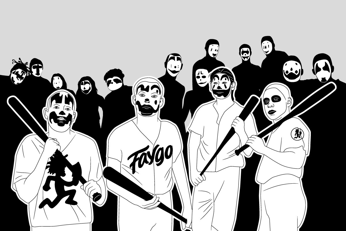 Juggalo Mask Article