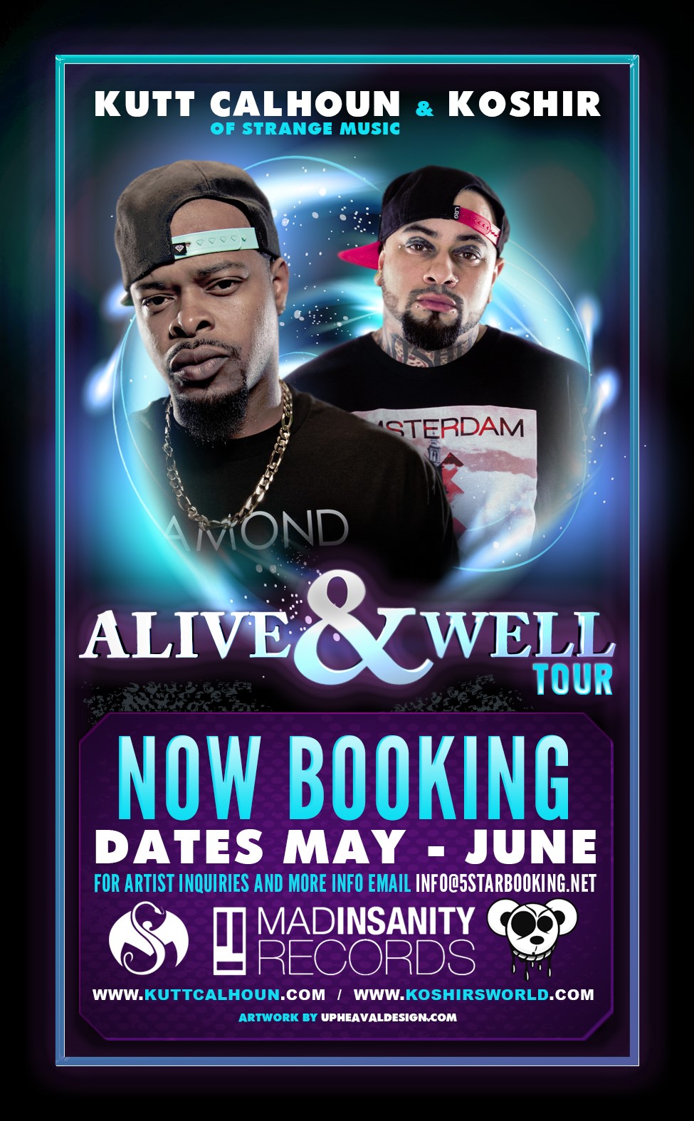 KuttCalhoun&Koshirtour