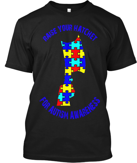 RaiseYourHatchetAutism