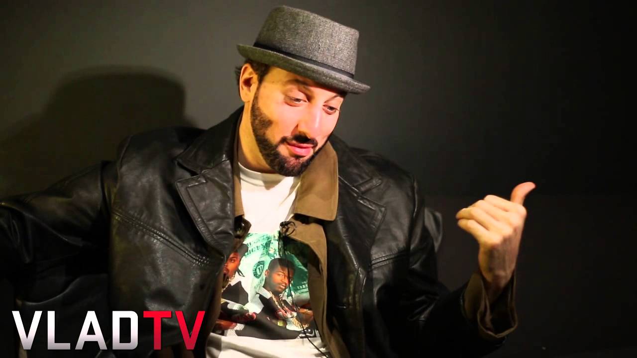 DJ Vlad Interviews R.A. the Rugged Man
