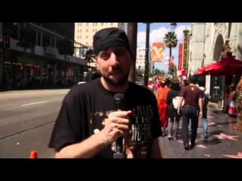 Film School With R.A. The Rugged Man: R.A. Goes Hollywood
