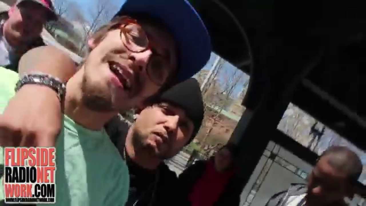 Flipside Ent – “Heat 16: Crowded Places”