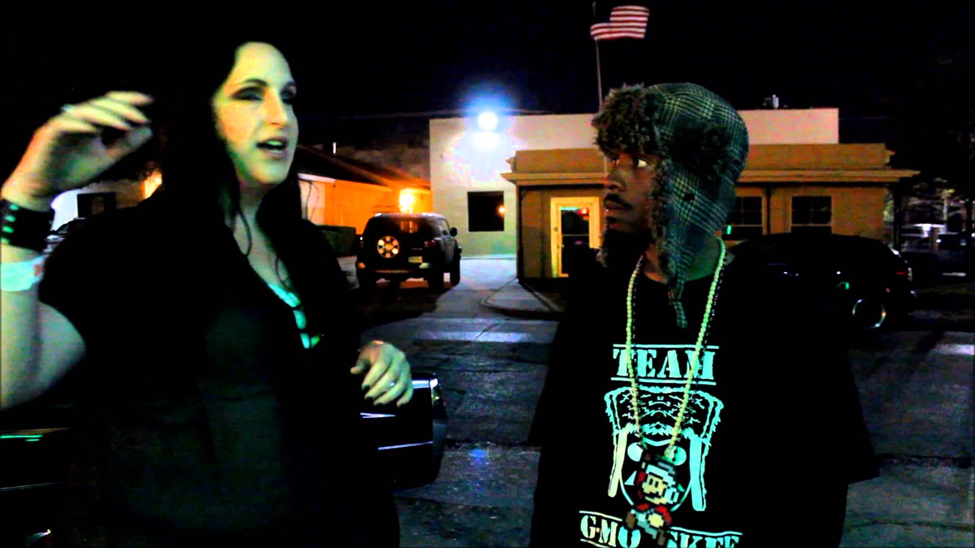 G-Mo Skee Interview (3/30/14)
