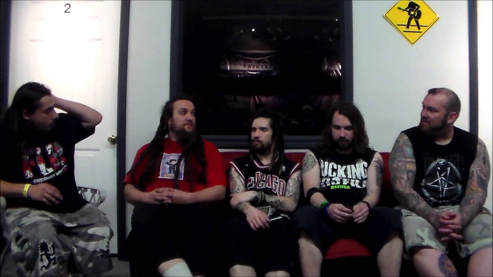 Hemlock Interview (04/21/14)