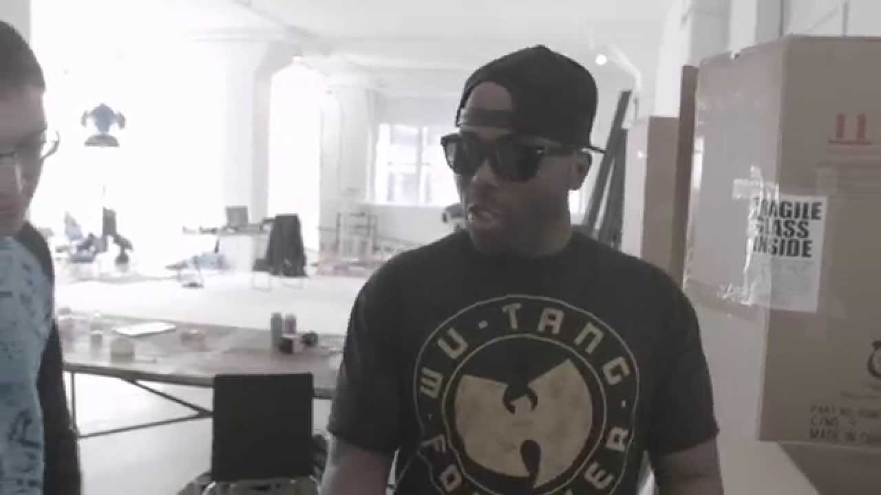 2014 XXL Freshmen: Jarren Benton Profile/Freestyle