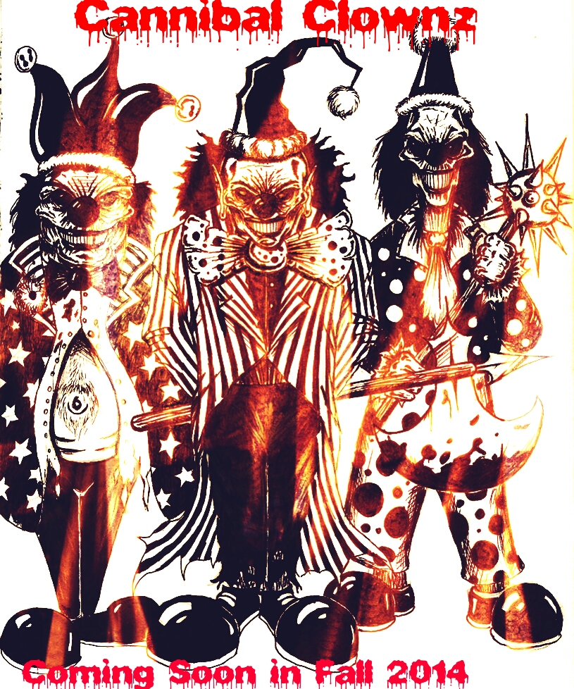 Cannibal Clownz
