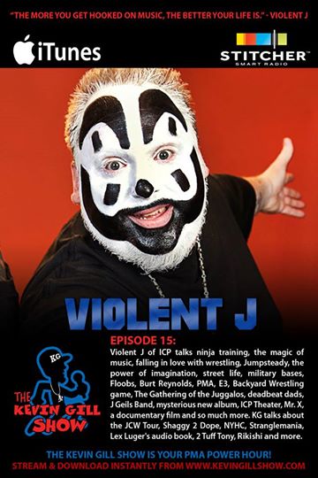 KevinGillShow-ViolentJ