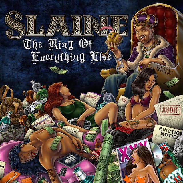 SlaineAlbumCover