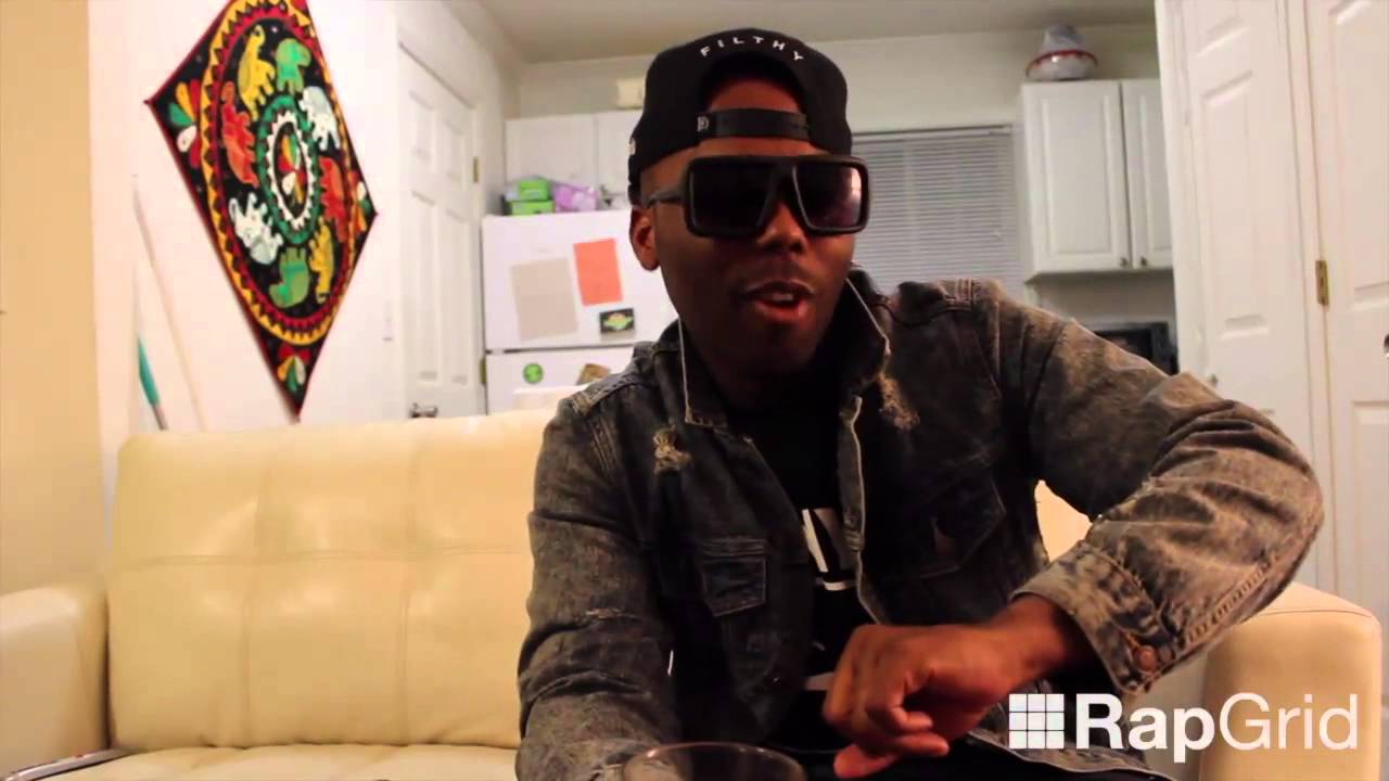 Jarren Benton Interviewed By Rap Grid