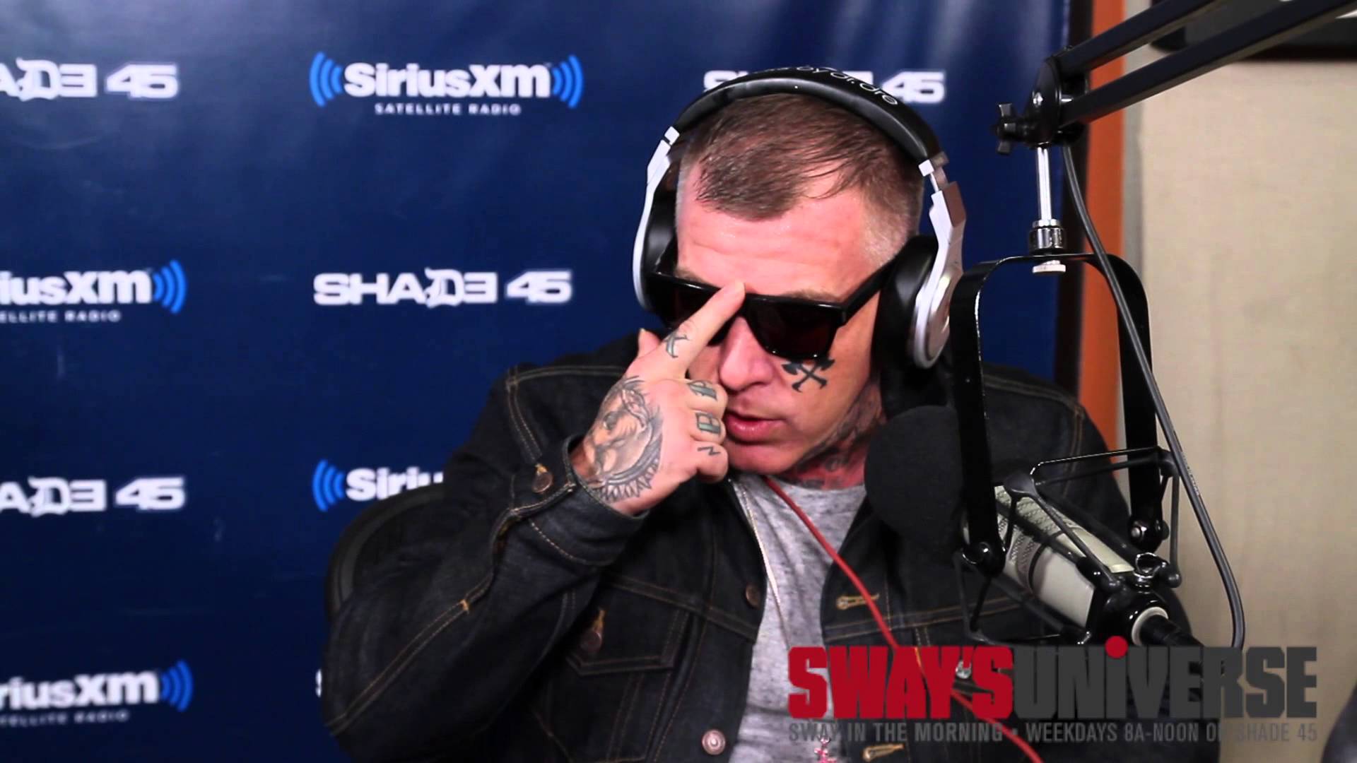 Swollen Members Interviewed on Sway In the Morning