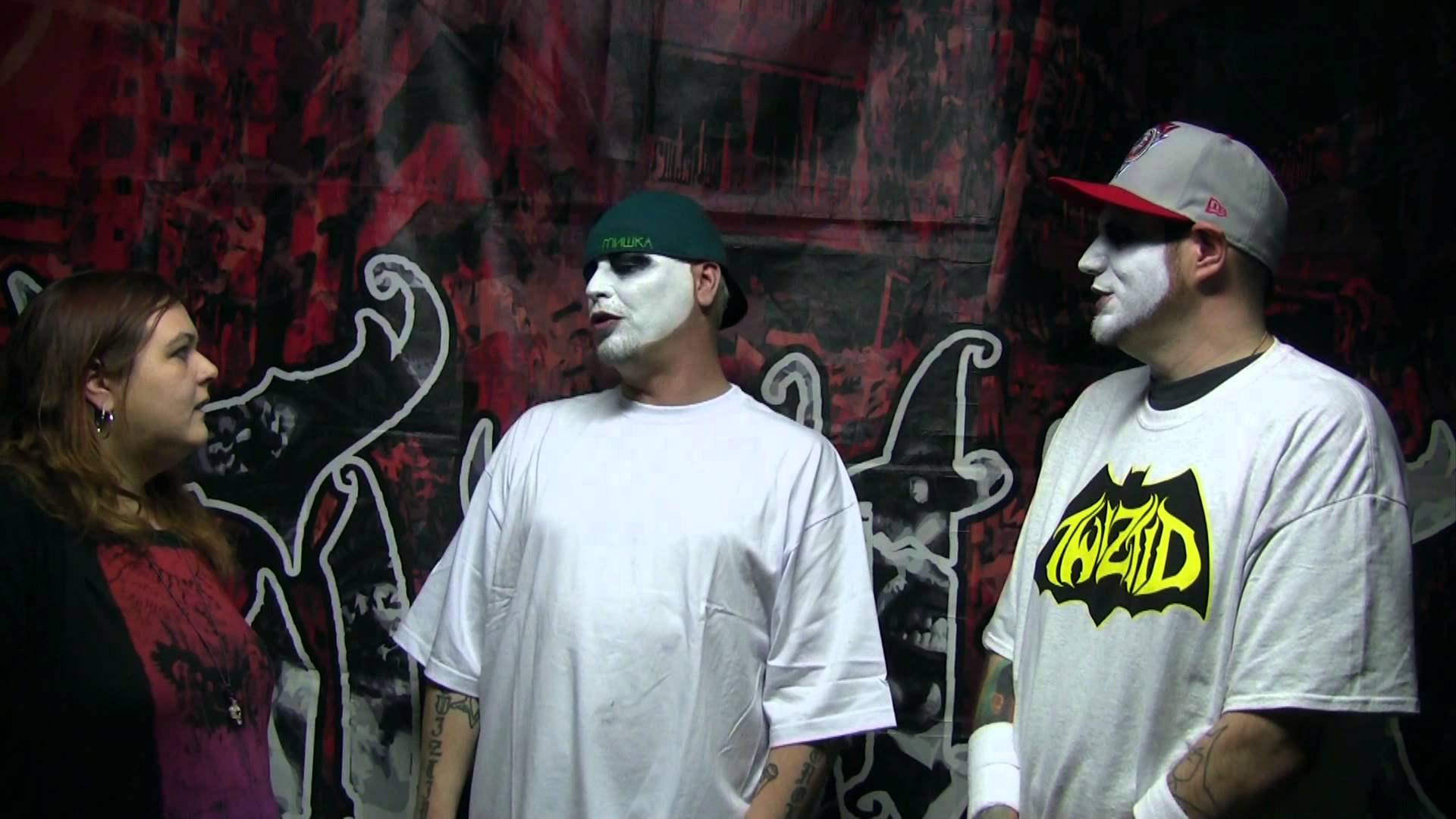 Twiztid Interview with PCMinterviews