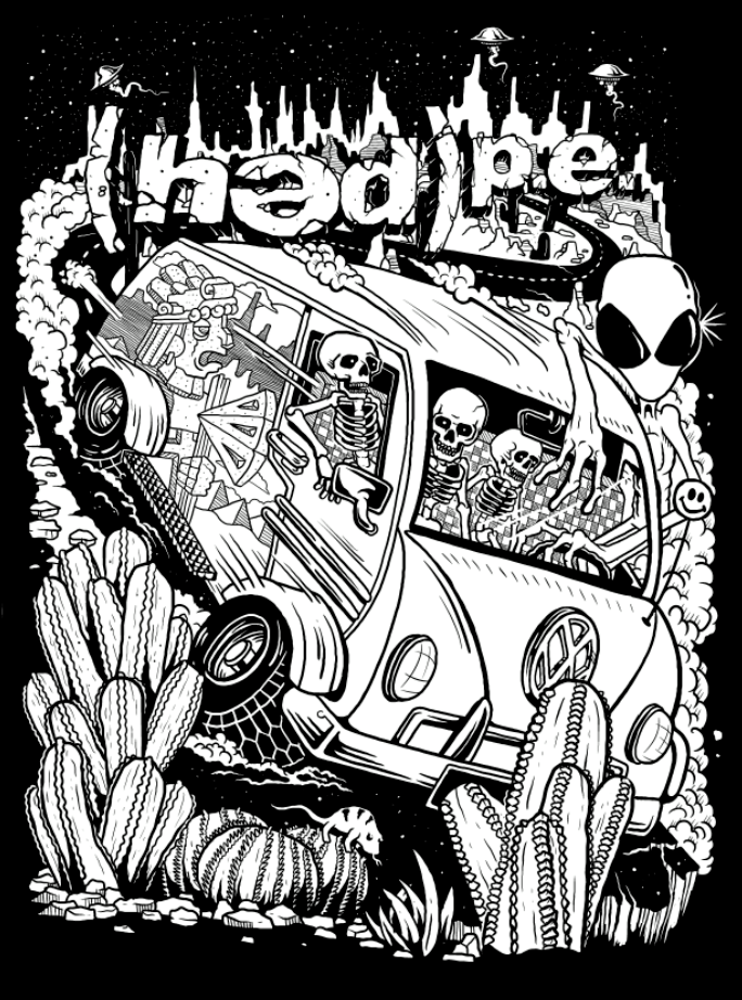 hed pe