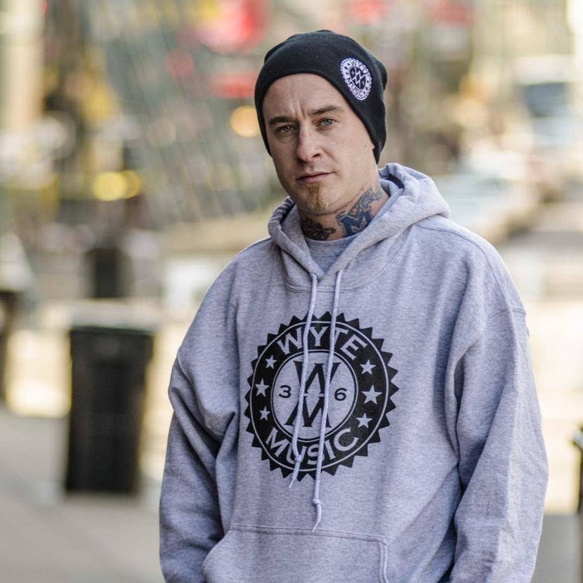 Lil Wyte Interview 6-10-14