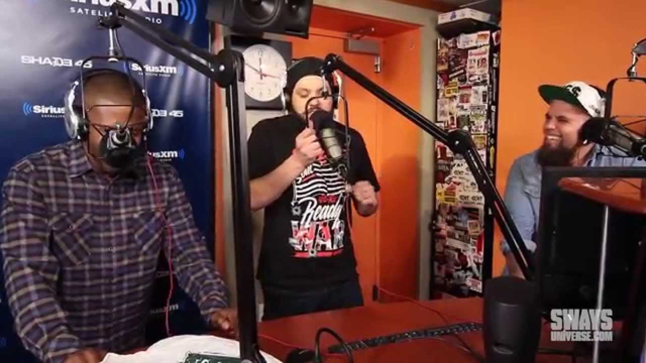 Murs & ¡Mayday! Interviewed on Sway in the Morning