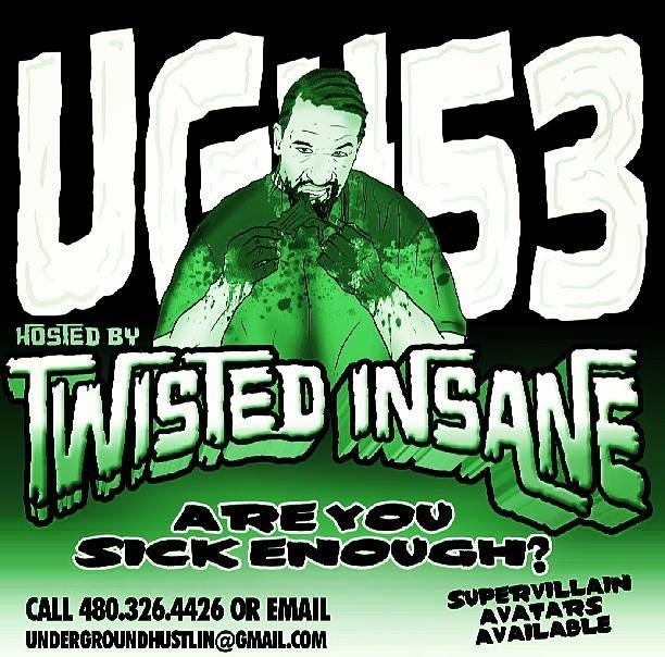 twisted insane ugh