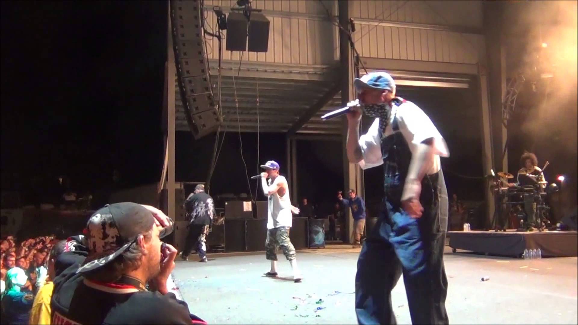 2014 GOTJ Highlights: Friday (Twiztid, Blaze, &amp; more)