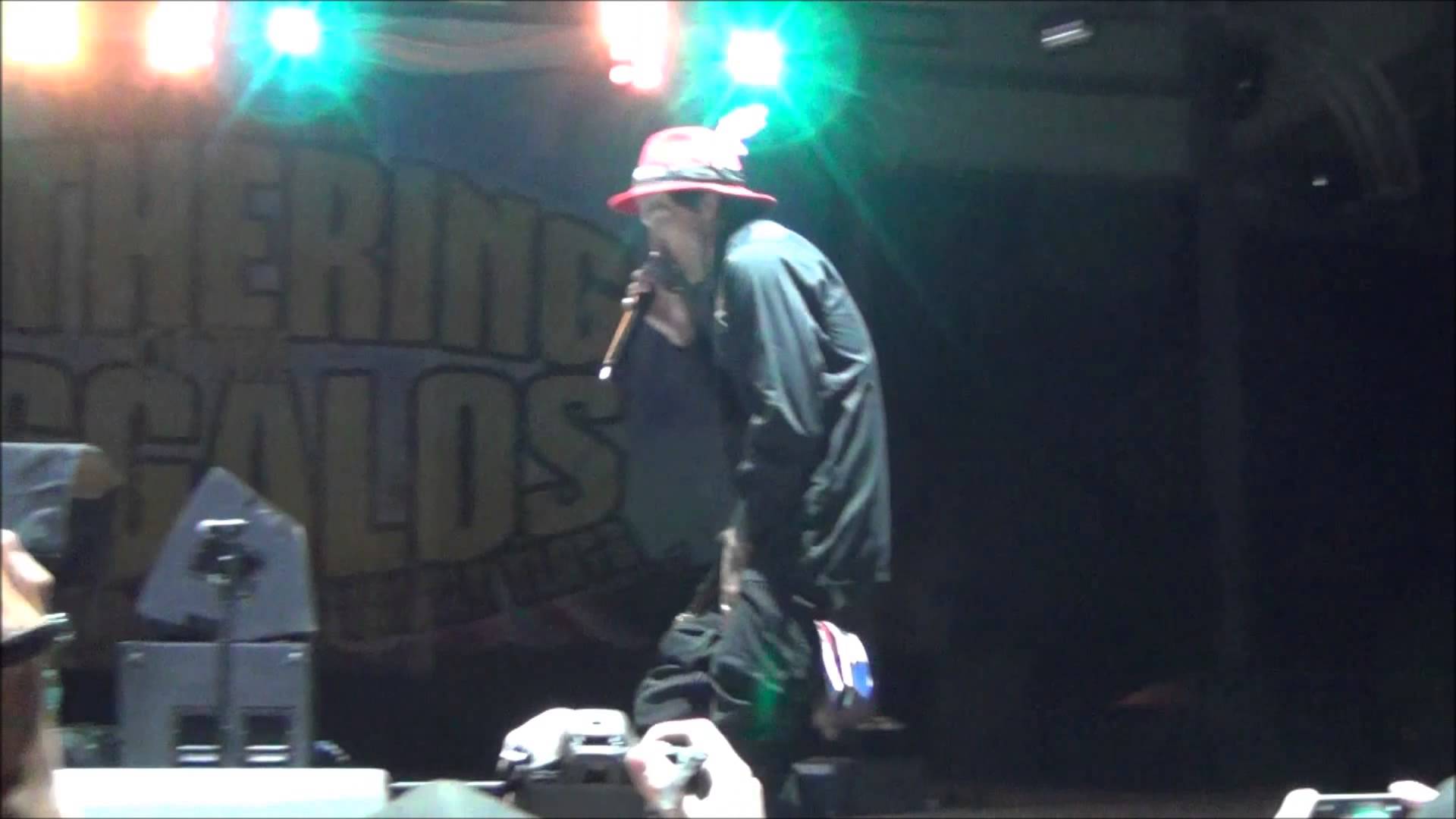2014 GOTJ Highlights: Thursday (Rydas, Lotus, Yelawolf, &amp; more)
