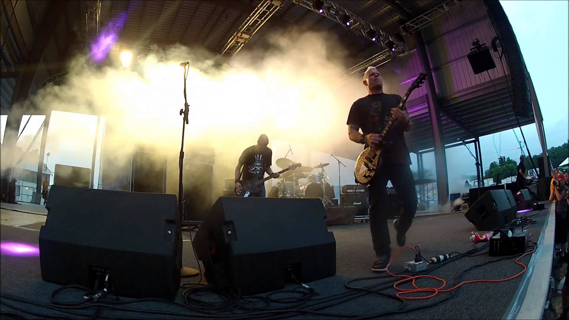 2014 GOTJ Highlights: Wednesday (ABK, Tech N9ne, &amp; More)