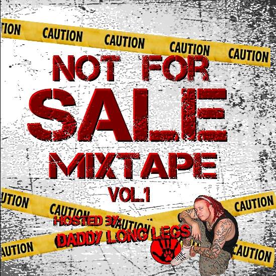 Not For Sale Cover