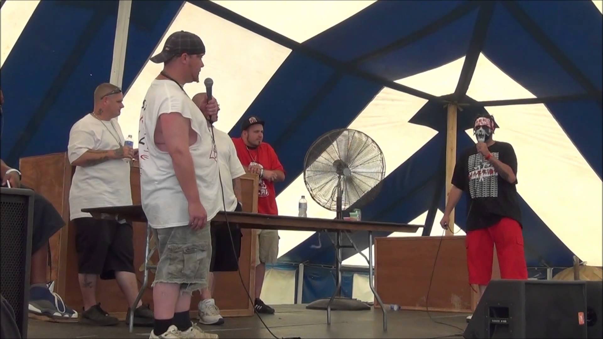ABK – 2014 Gathering of the Juggalos Seminar