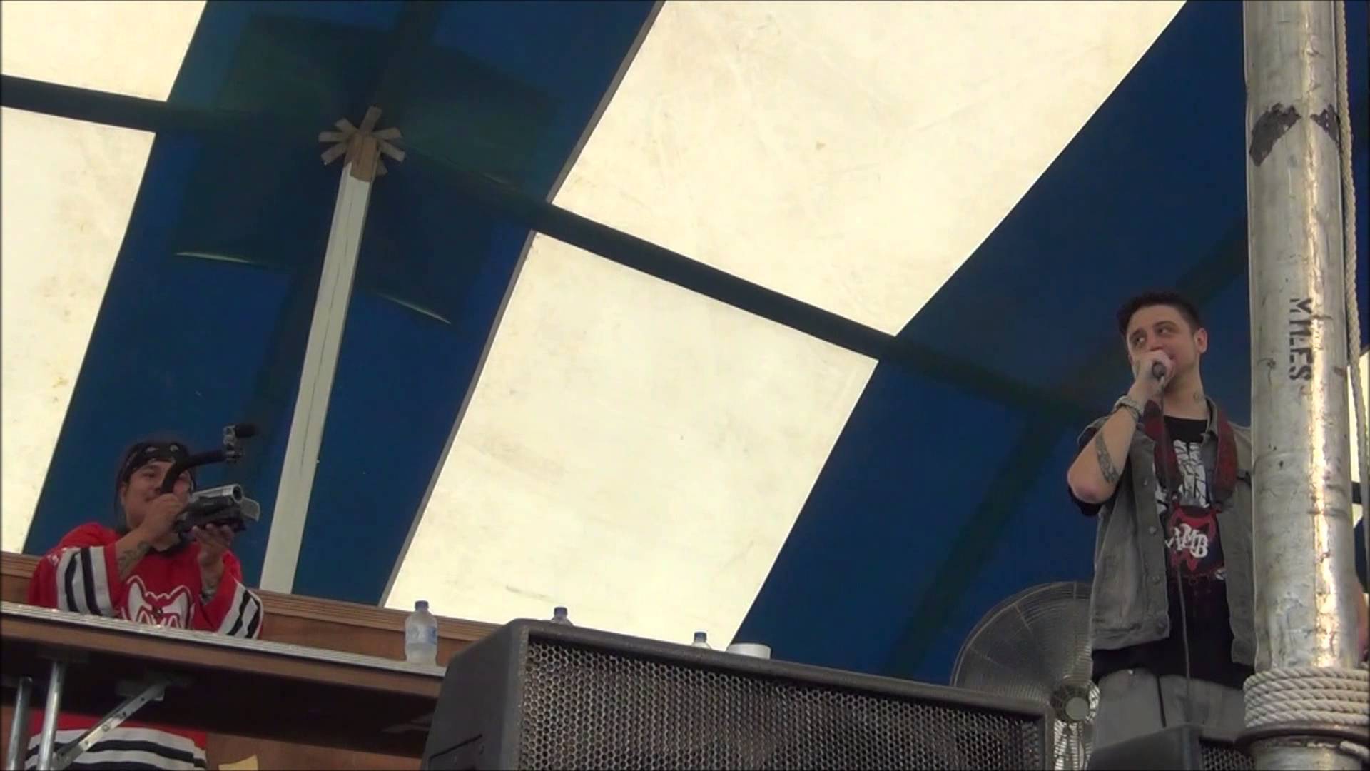 Axe Murder Boyz – 2014 Gathering of the Juggalos Seminar