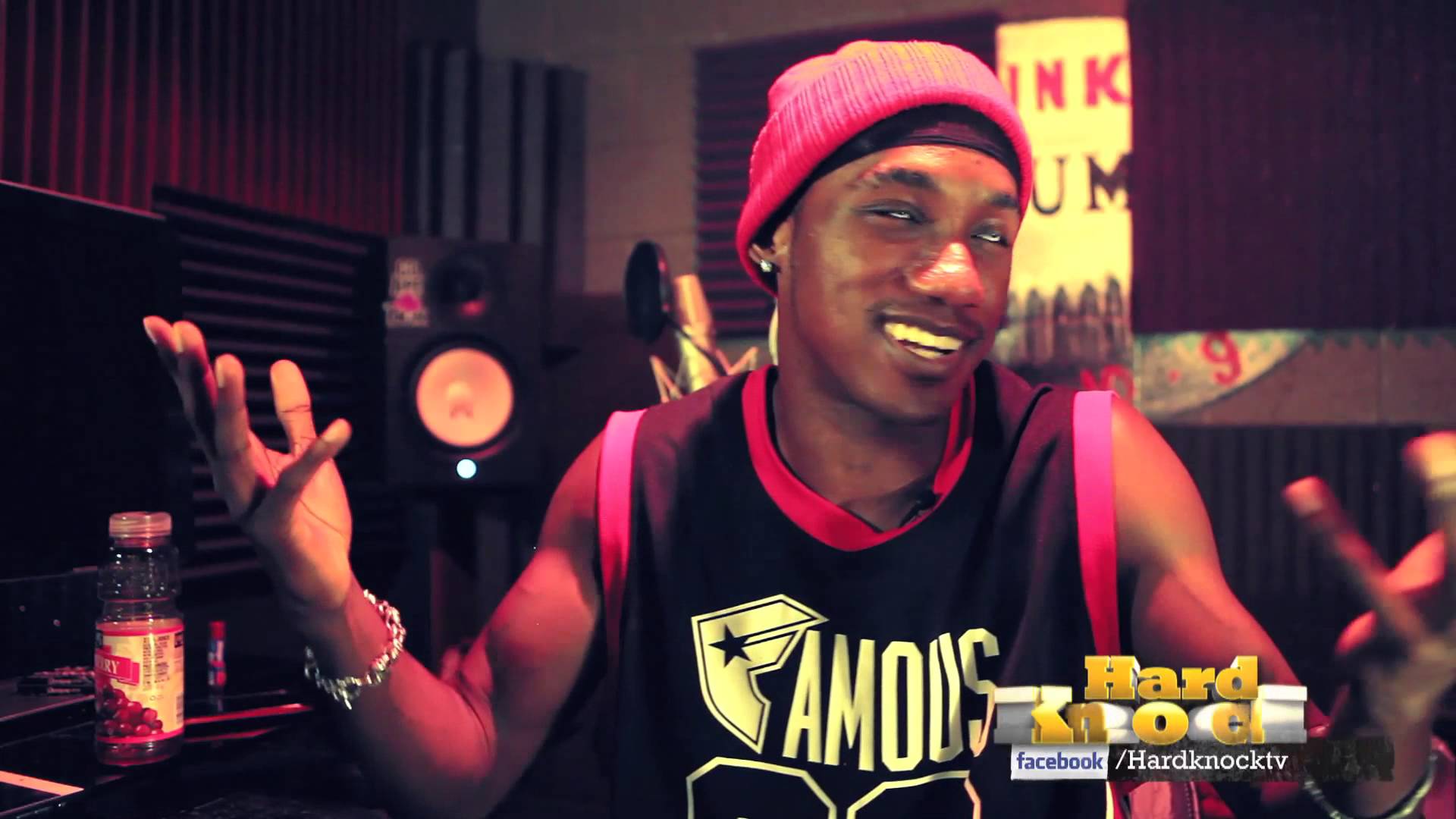 Best Of Hard Knock TV : Hopsin Part 8