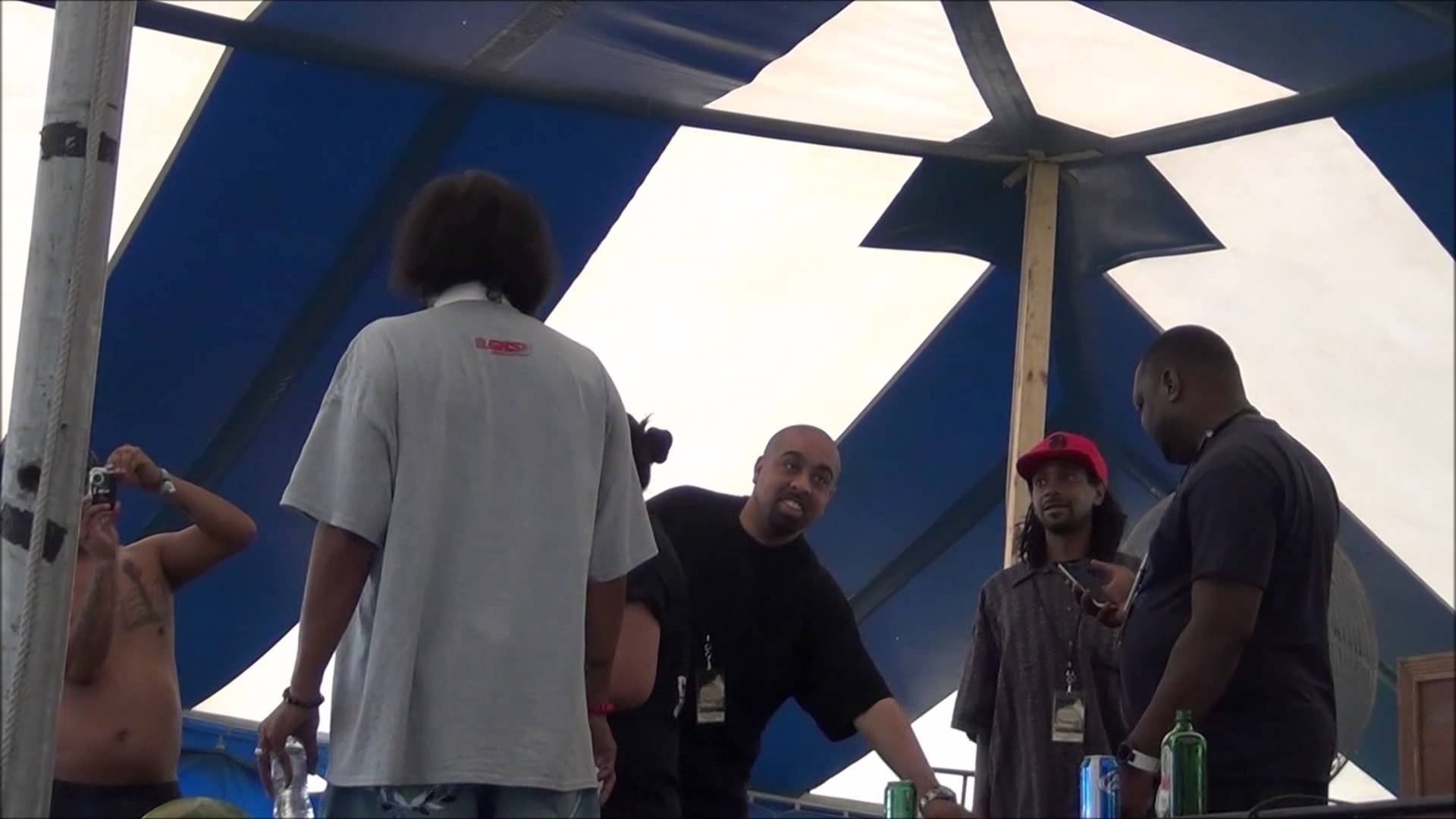Big Hoodoo – 2014 Gathering of the Juggalos seminar (partial)