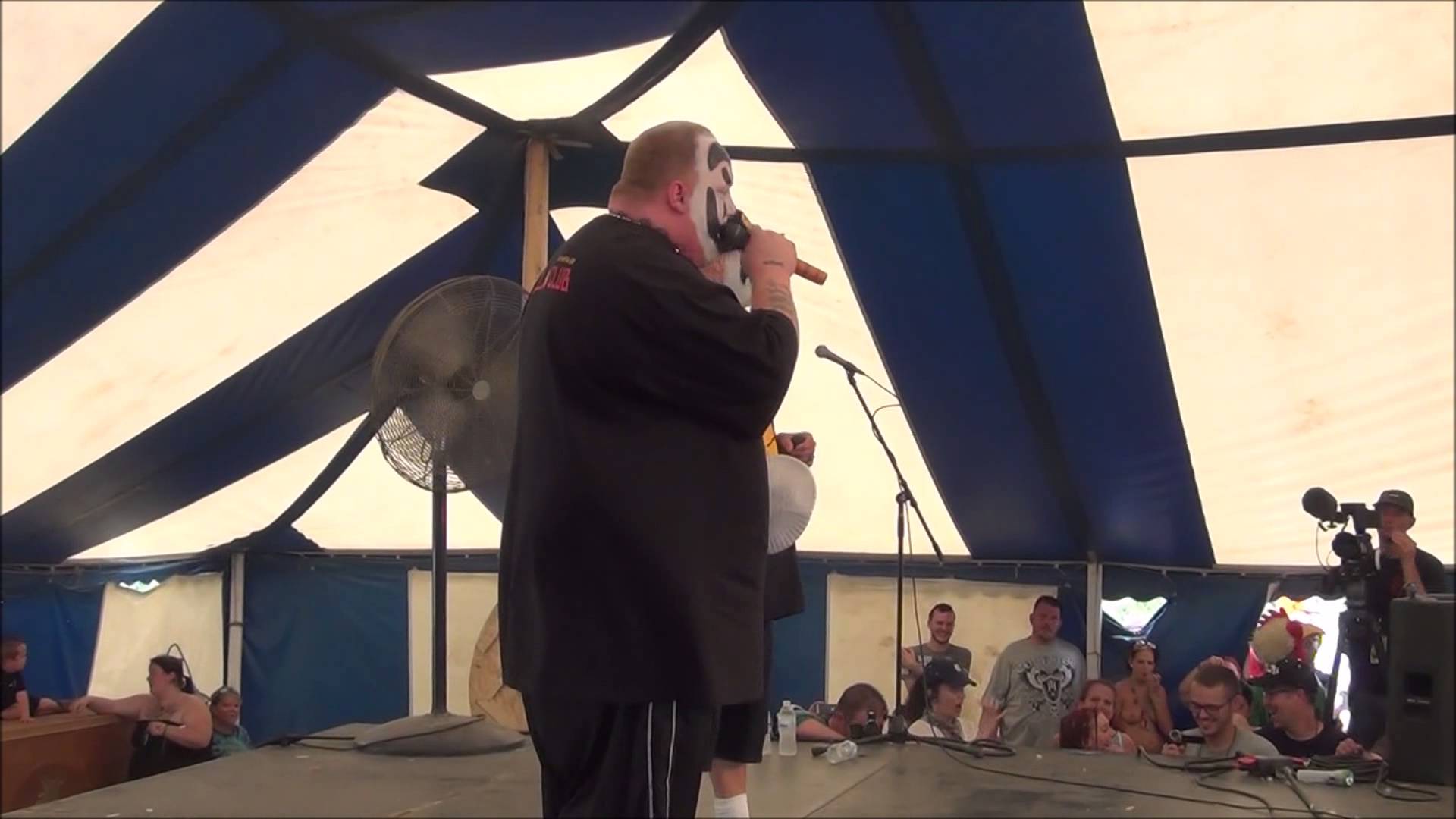 ICP – 2014 Gathering of the Juggalos Seminar