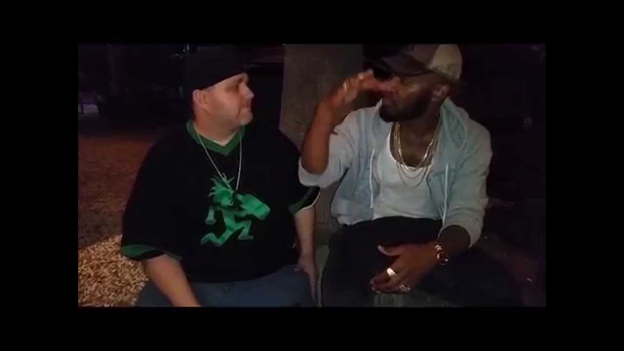 Raz Simone Interview (7/30/14)