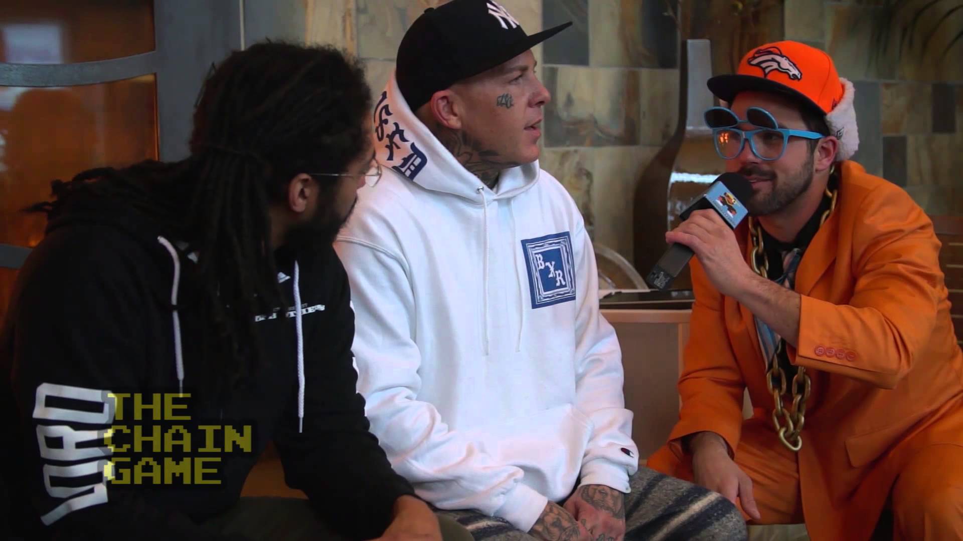 Swollen Members Interview by The Chain Game