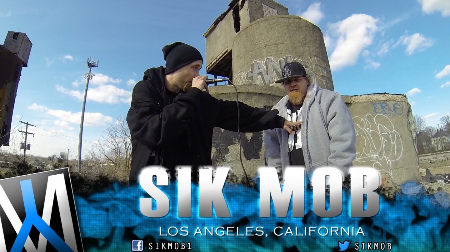 YadaMedia Interviews SIK Mob & Pedro Van Gogh