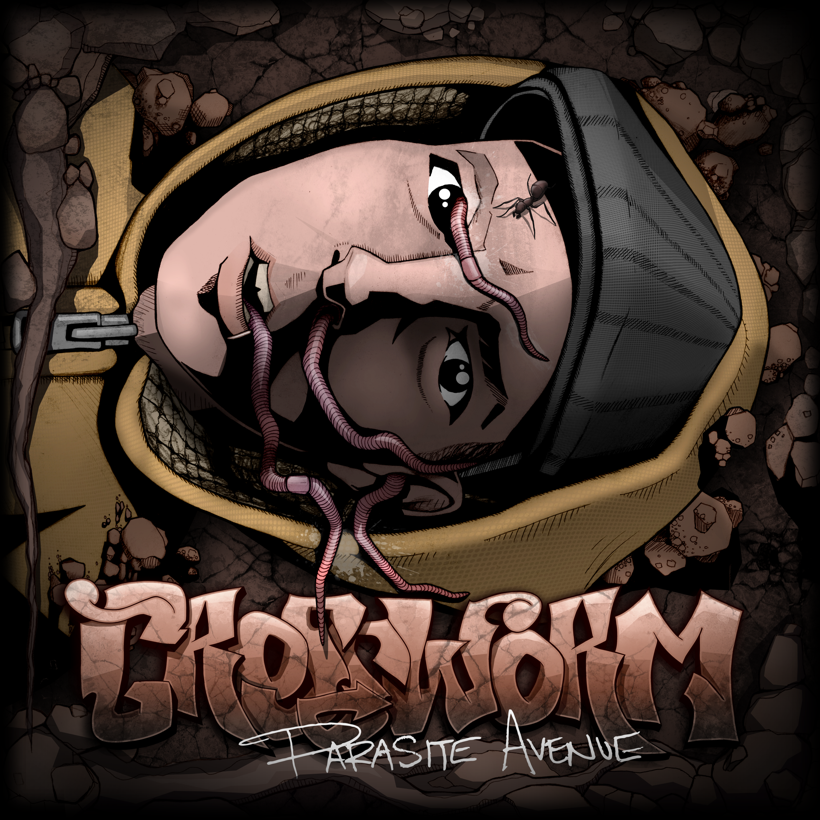 CROSSWORM-PARASITE-AVENUE-cover