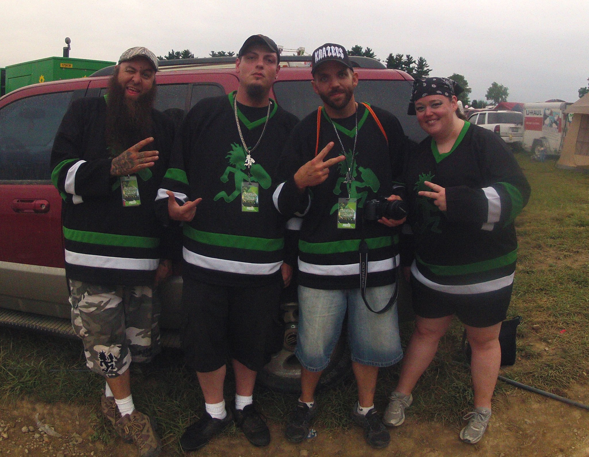 FLH Crew Jerseys