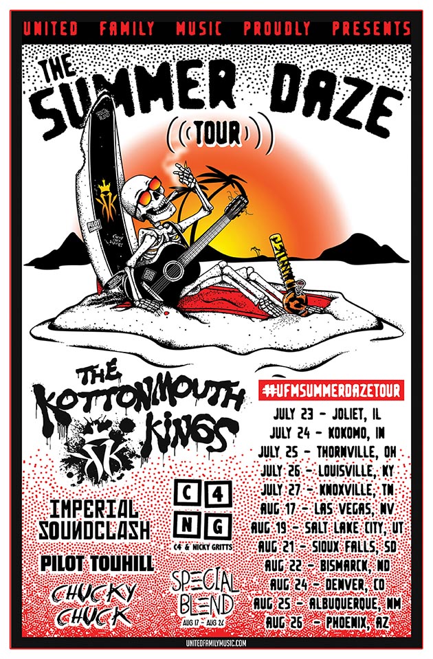 TheSummerDazeTour2014
