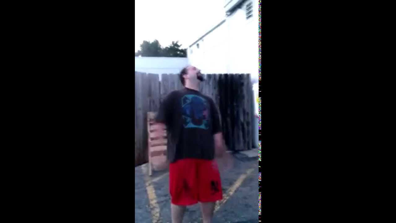 Ben Jewell responds to the Faygo Ice Bucket Challenge!