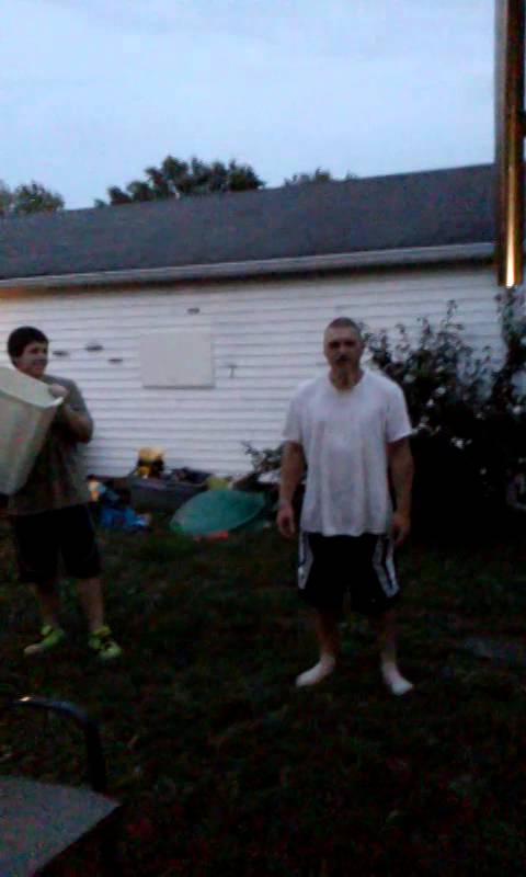 Bobby Rutherford takes the Faygo Ice Bucket Challenge!