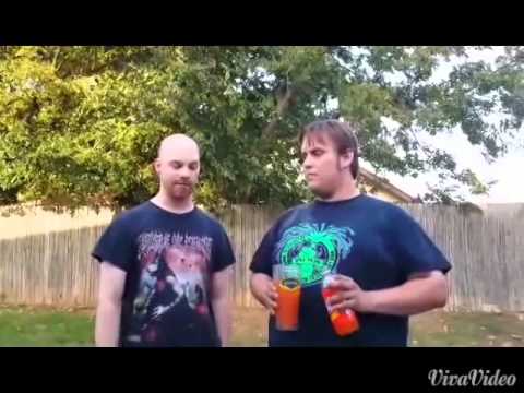Captain Nemo responds to the Faygo Ice Bucket Challenge!