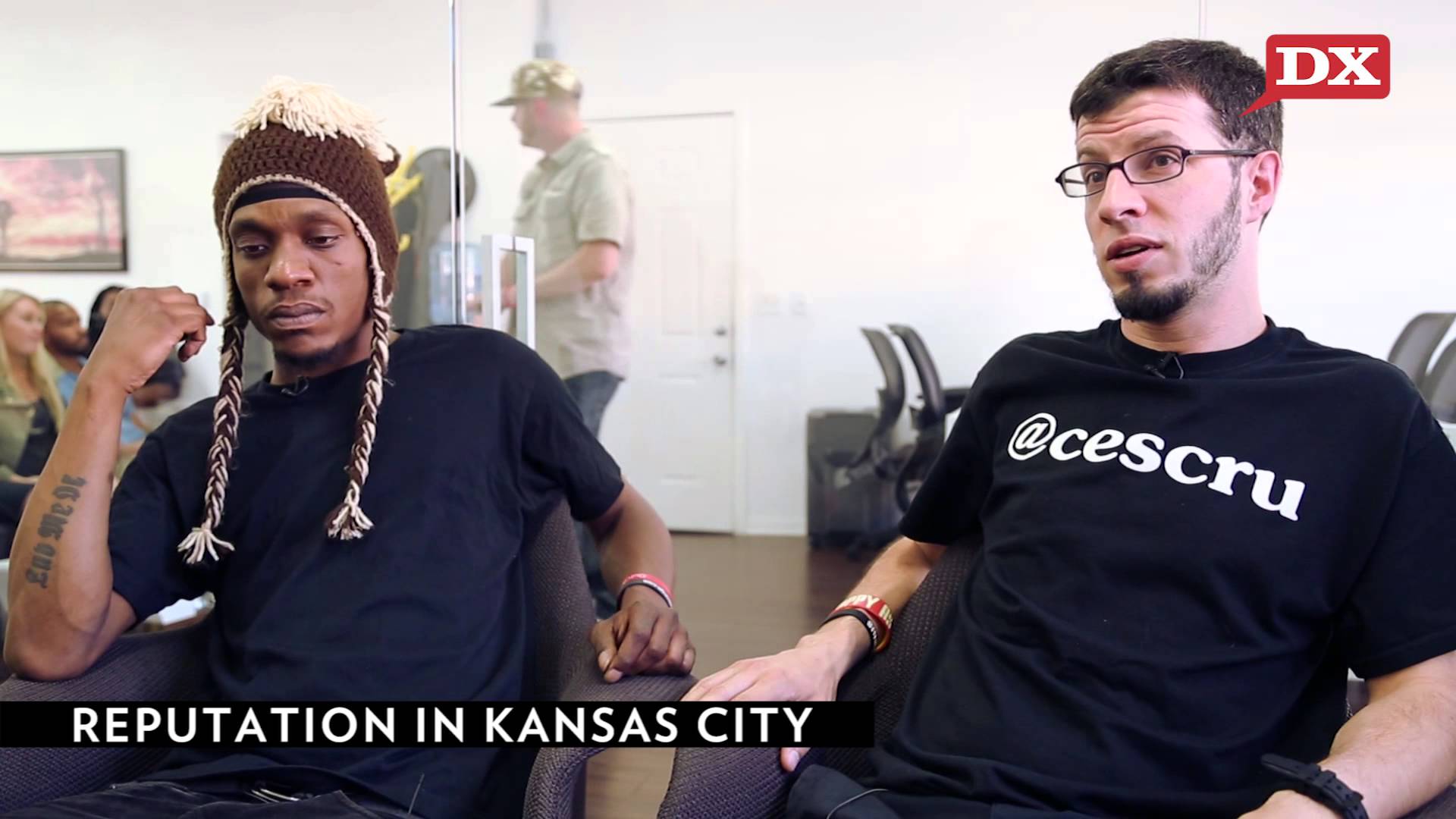 Ces Cru Interviewed by HipHopDx