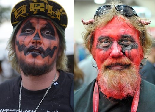 facepaint
