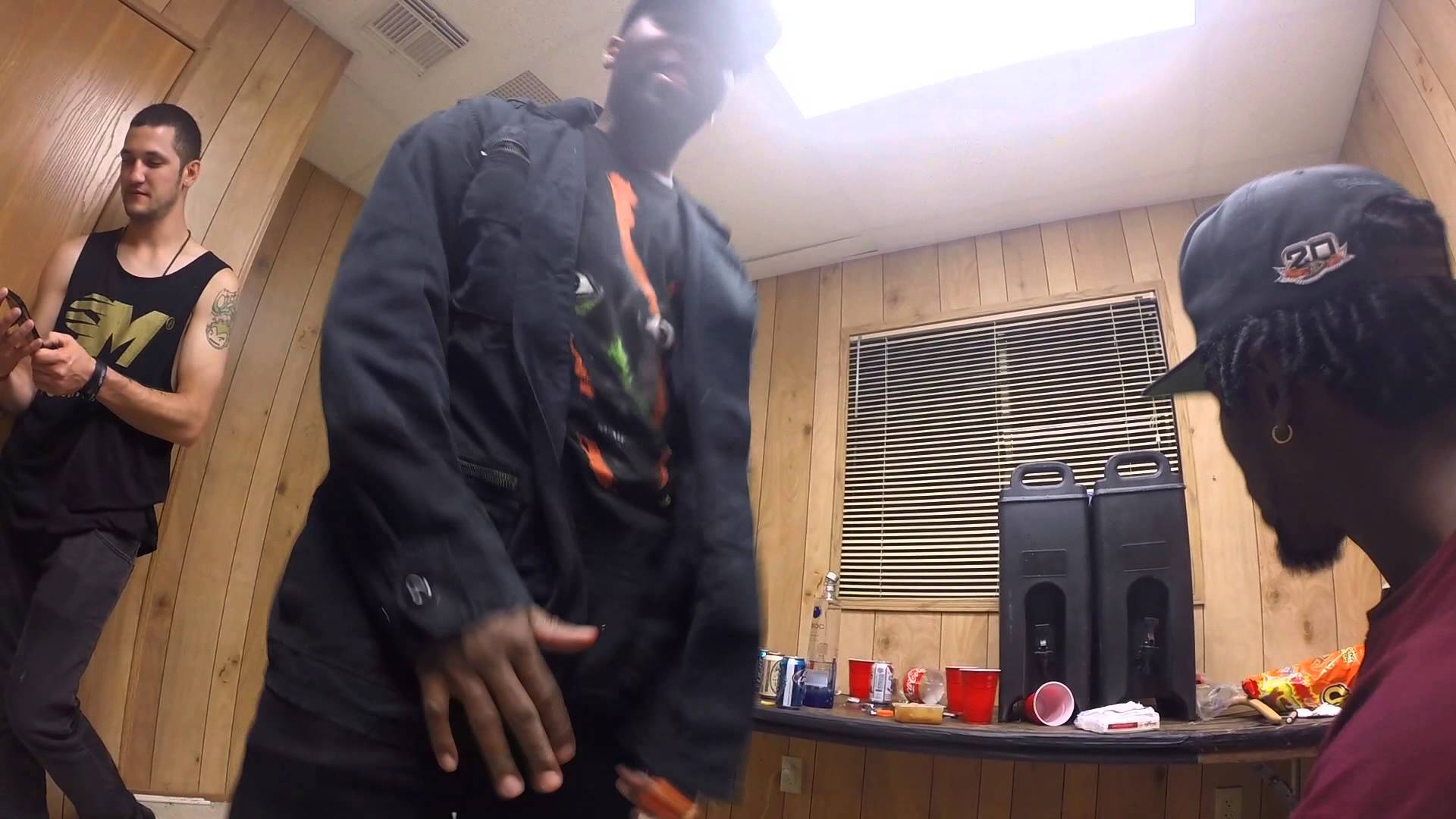 Funk Volume Tour Life with DJ Hoppa (EP 1)