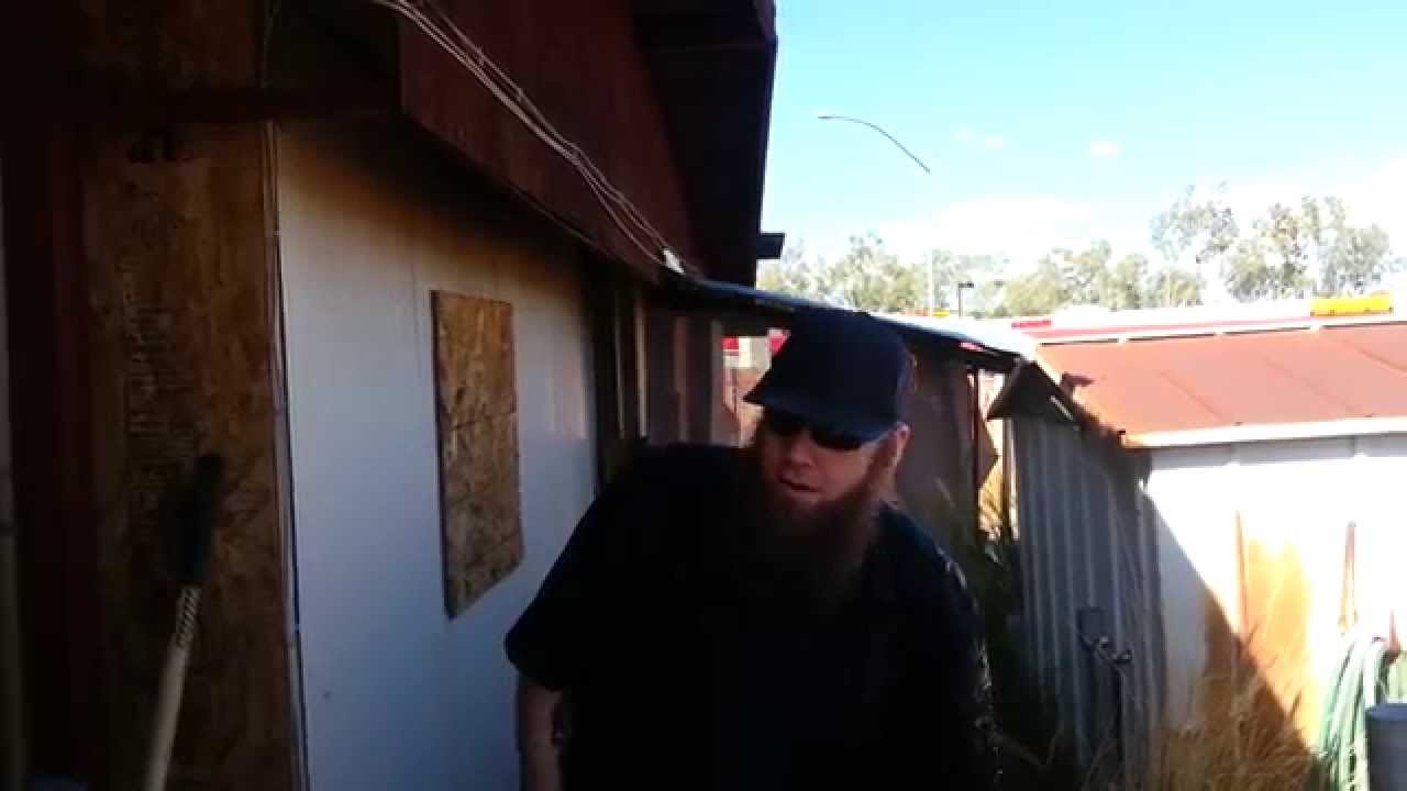 Jason Porter responds to the Ice Bucket Challenge!