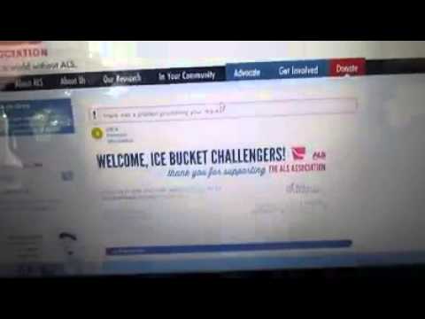 Krissy Schemm & The Scrubs Crew respond to the Faygo Ice Bucket Challenge!