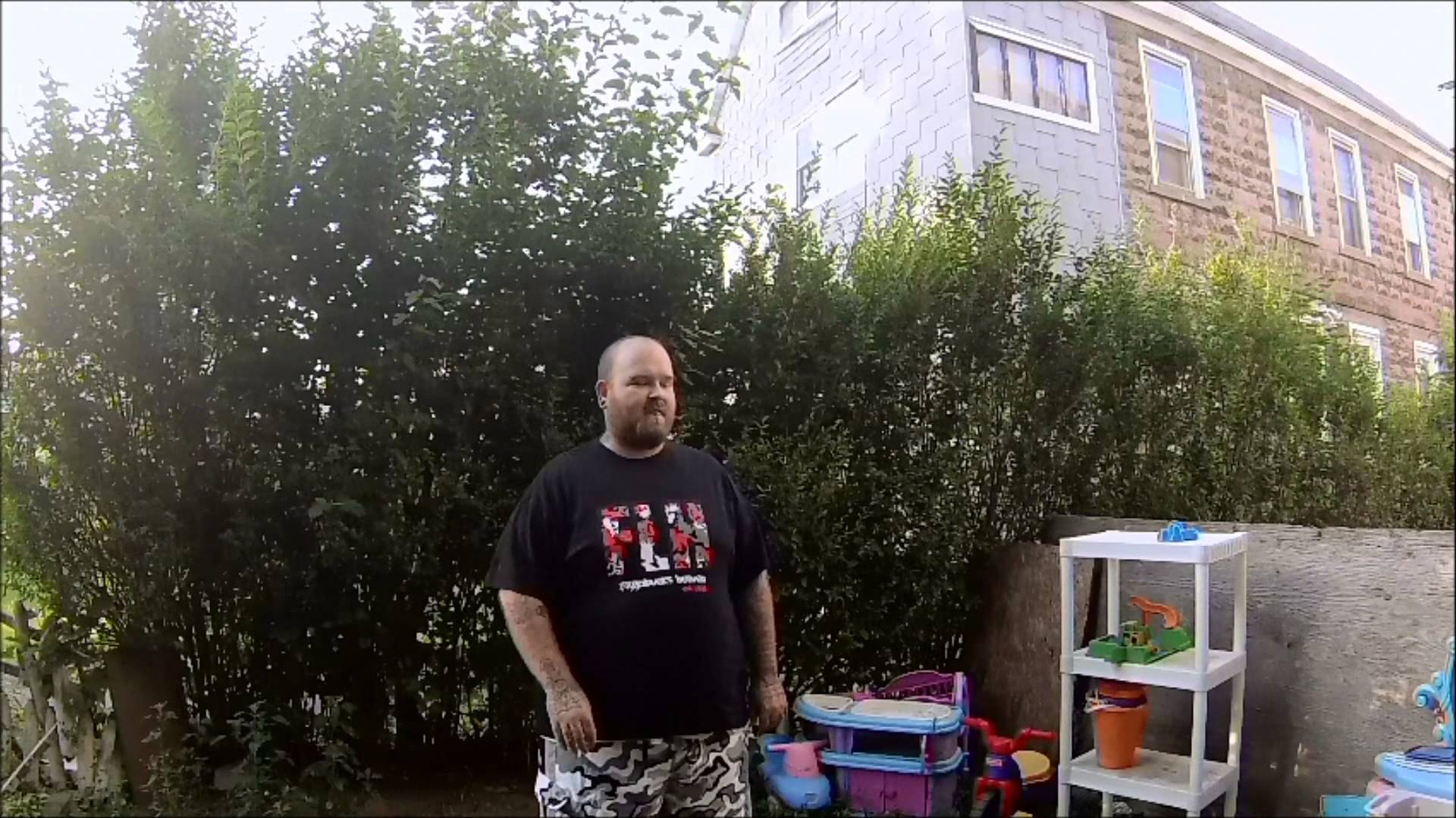 PunkRockJuggalo responds to the Faygo Ice Bucket Challenge