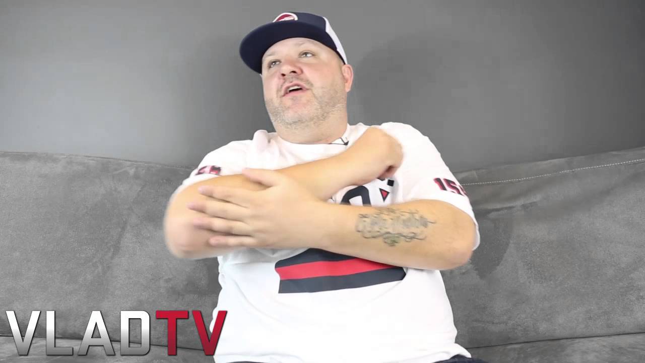 Slaine Interviewed by DJ Vlad