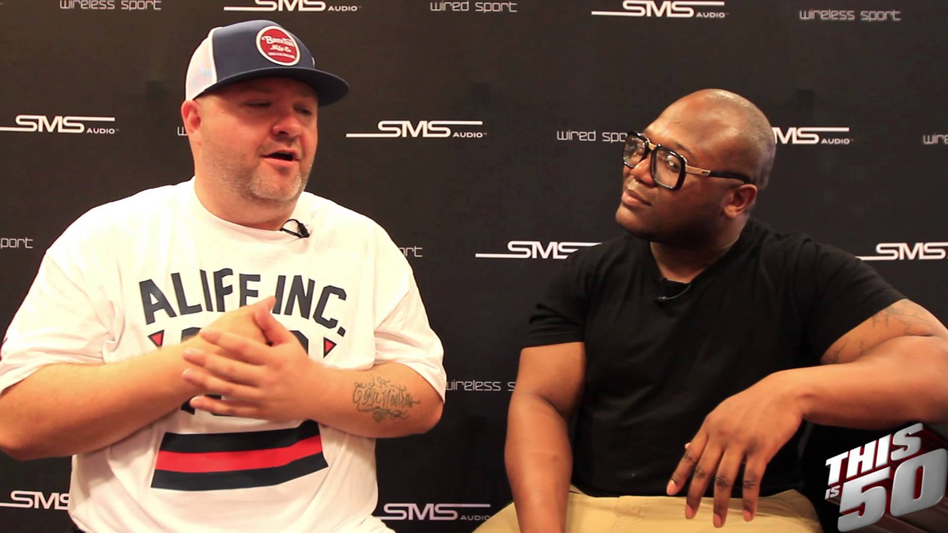 Slaine on Ben Affleck, Drugs, and “The King of Everything Else”