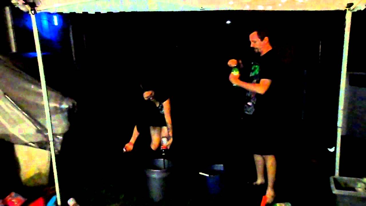 Tom and Mary respond to the Faygo Ice Bucket Challenge!