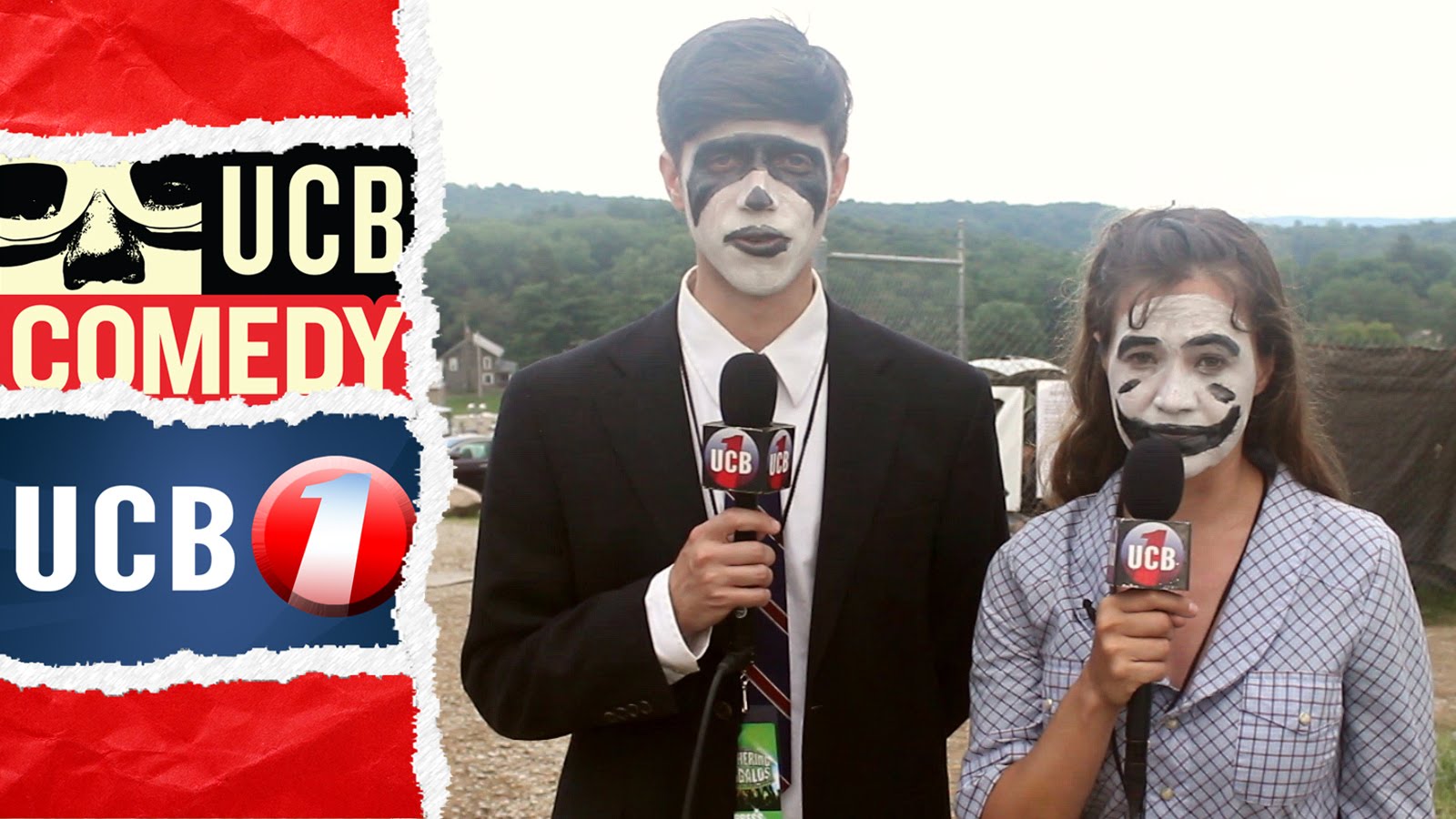 Upright Citizens Brigade invades the Gathering of the Juggalos! (With FLH Interviews!)